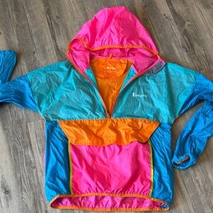 Cotopaxi Multicolor Adventure Jacket